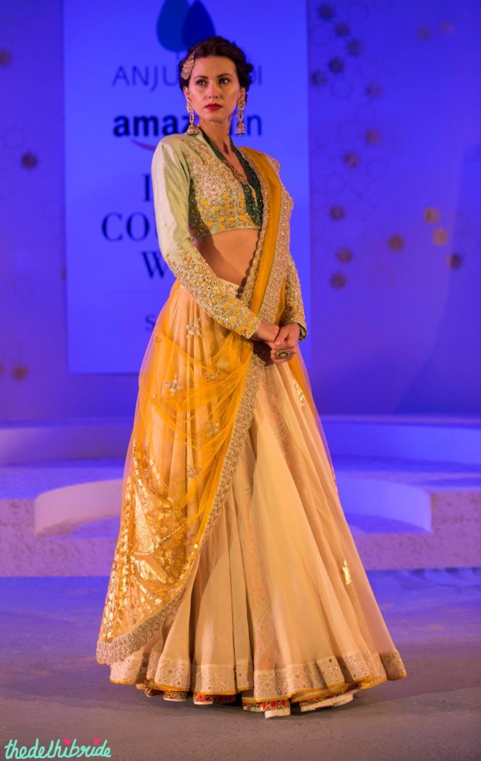 Anju Modi at AICW 2015