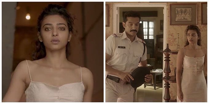 Kahaani Director Sujoy Ghosh’s Short Film Starring Radhika Apte Will Leave You With Chills.