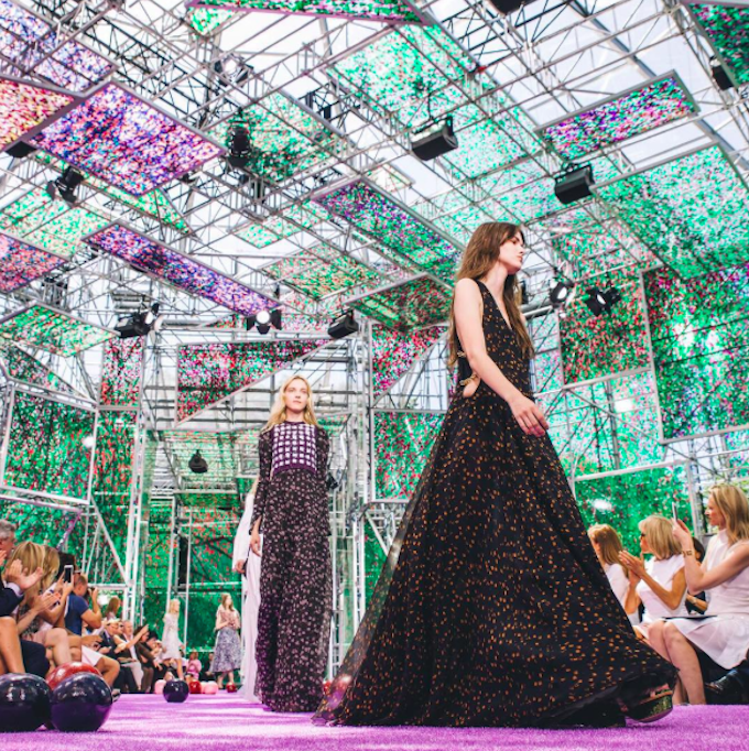 7 Reasons We Can’t Stop Thinking About The Dior Couture Show!