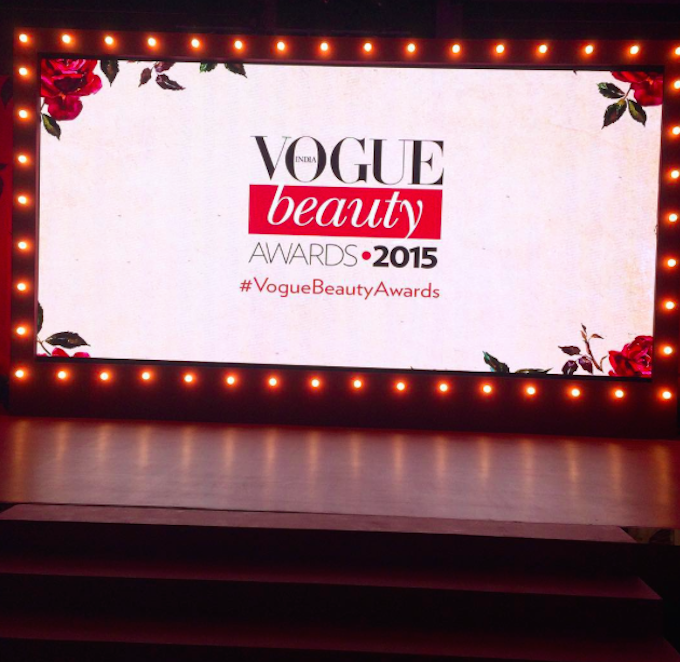 All The Amazing Moments From The #VogueBeautyAwards!