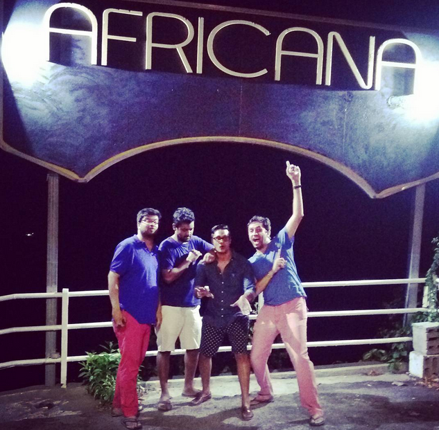 Club Africana