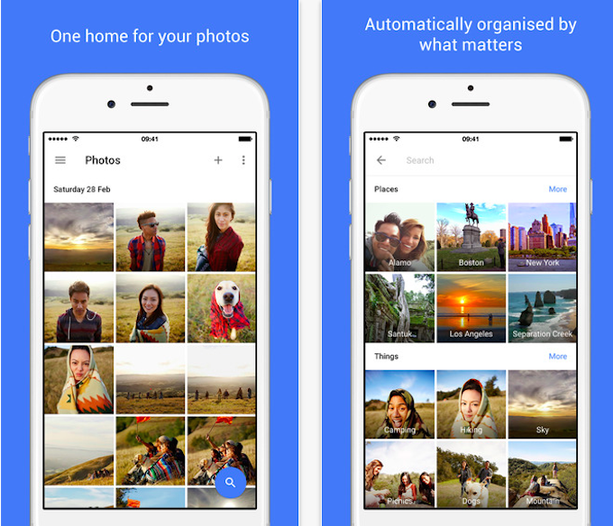 #TechTuesday: You’re Going To Love The New Google Photos App!