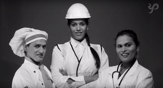 This Video Of Hijras Singing Jana Gana Mana Is Definitely The Most Impactful Independence Day Video This Year