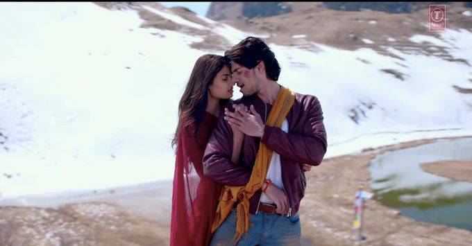 New Song Alert: Mohit Chauhan Lends His Voice To This Romantic Number From Hero