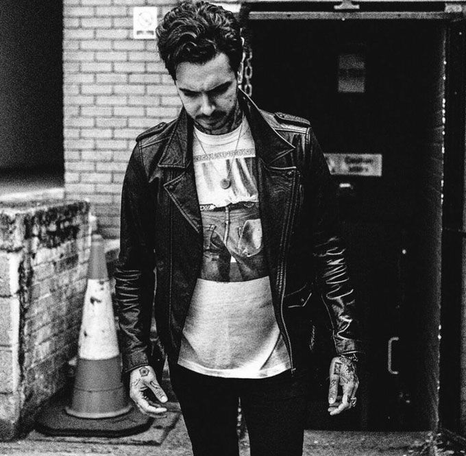 #BRWishlist: Leather bomber jackets (Pic: @leebeaumont on Instagram)