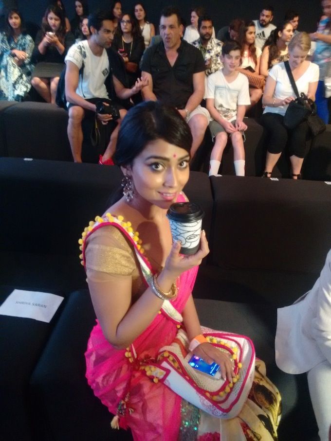 Shriya Saran