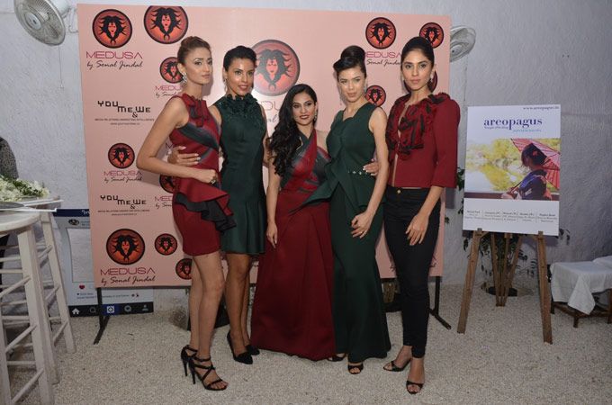 Mumbai’s Fashion Ladies Stepped Out To Play And Here’s What Happened
