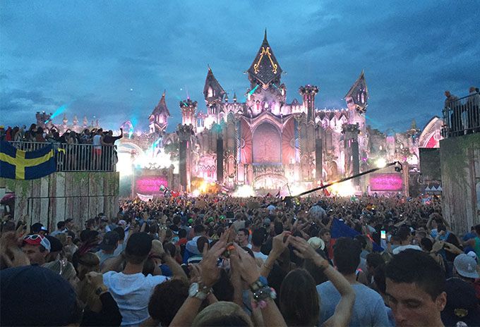 #ICYMI: Here’s Why You Need To Go To Tomorrowland Next Year