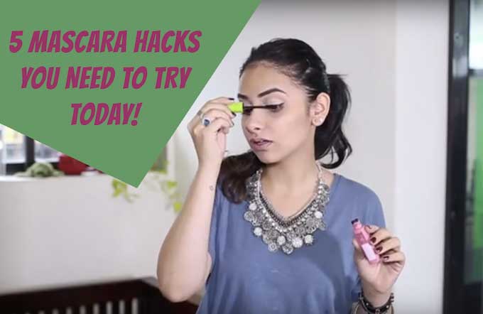 Beauty School 101: Mascara Hacks You Need To Know, STAT!