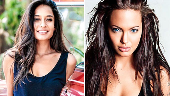 IIFA Interview: Lisa Haydon Talks About Being Compared To Angelina Jolie
