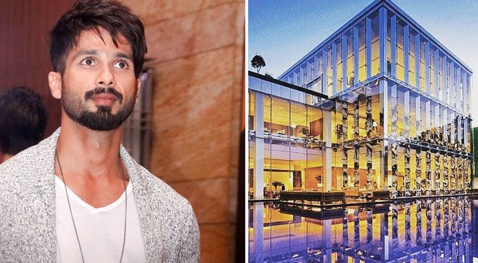 WOAH! You Have To See Shahid Kapoor And Mira Rajput’s Wedding Venue Because It’s Beautiful!