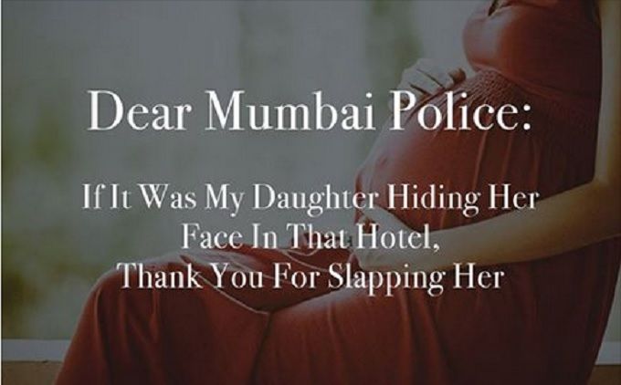 Check Out This KICKASS Open Letter By A Parent To The Mumbai Police For Detaining Their Daughter!