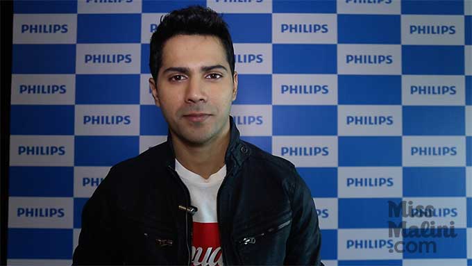 Varun Dhawan Just Answered Your #21 Twitter Questions!