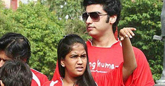 Arpita Khan Lashes Out At The Media For Misreporting About Arjun Kapoor