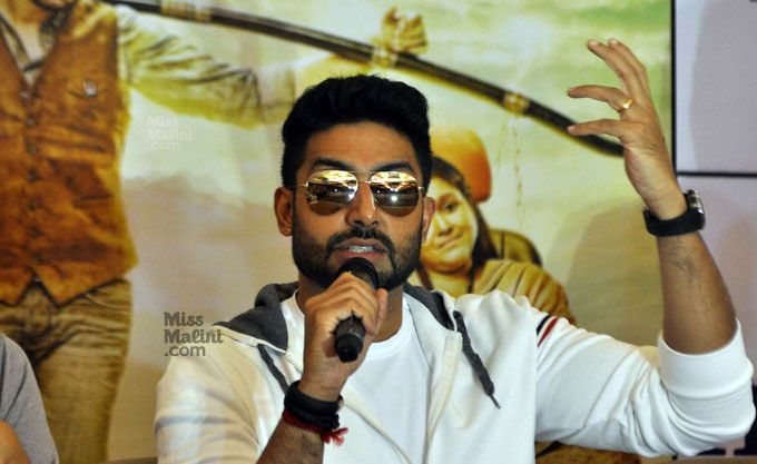 Abhishek Bachchan FINALLY Opens Up About Being Ignored By The People Of The Industry