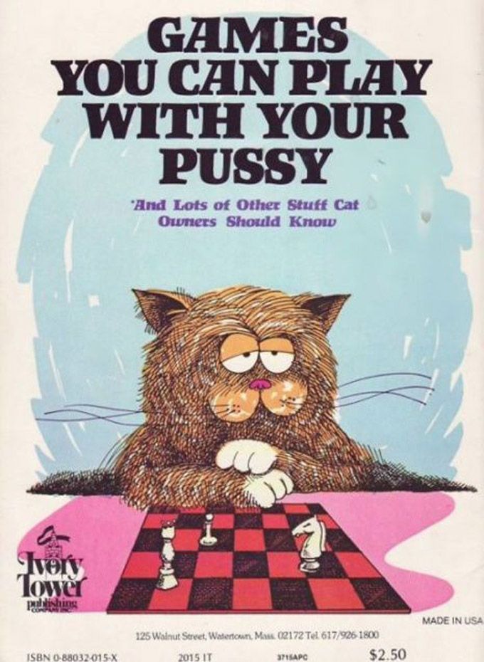funny book covers