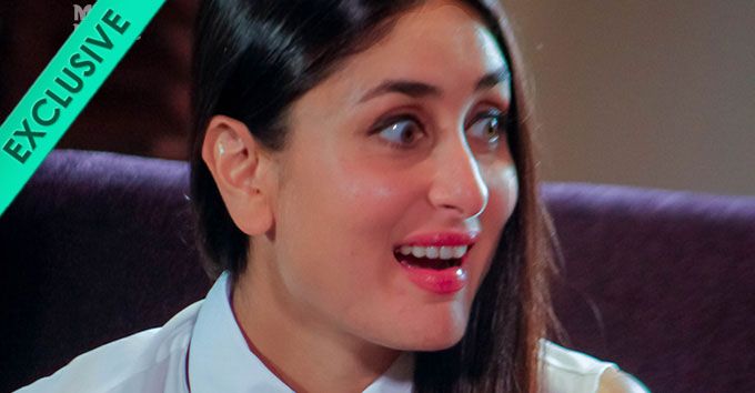 EXCLUSIVE: Kareena Kapoor Reveals The One Question She Hates Answering!