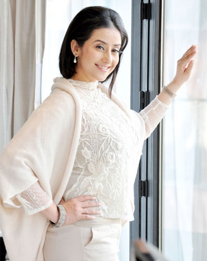 After Battling Cancer, Manisha Koirala Opens Up About Starting A Family