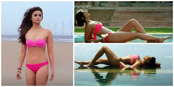 Alia Bhatt, Sonam Kapoor, Bipasha Basu – Who Wore The Pink Bikini Better?