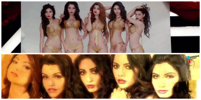 Calendar Girls Teaser: How Many Times Will Madhur Bhandarkar Make The Same Film?!