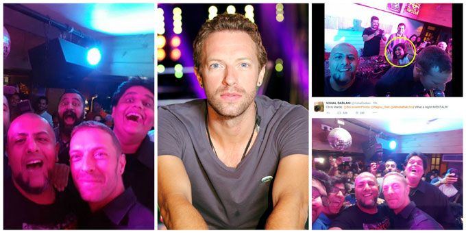 Coldplay’s Chris Martin Had A Random Secret Gig In A Delhi Bar Last Night! WTF IS HAPPENING!?!