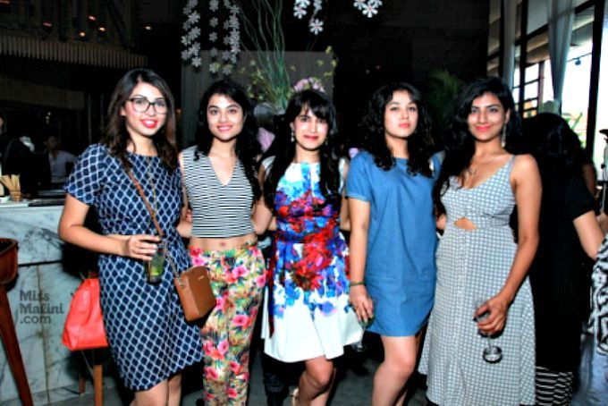 Beauty Bloggers at Cosmopolitan Veet Event