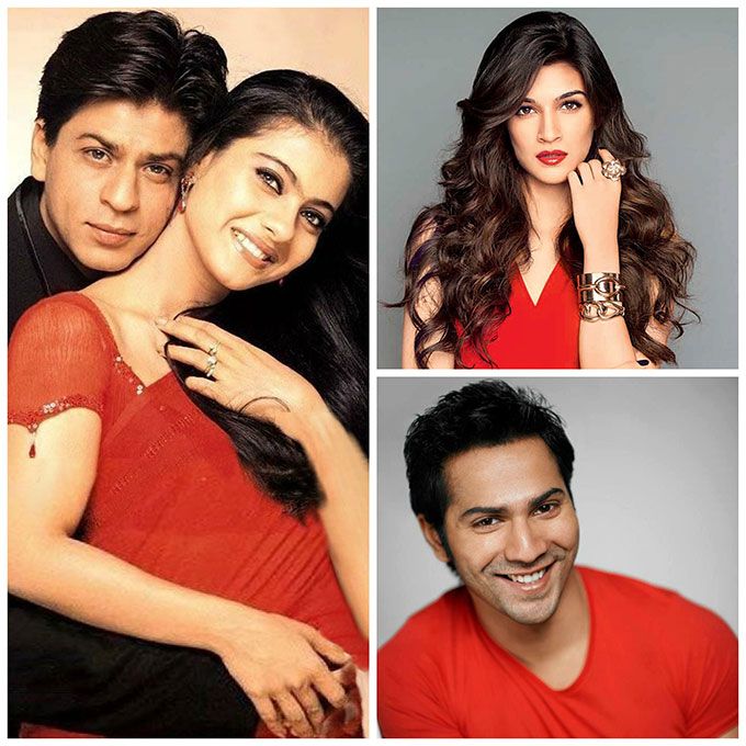 Cast of Dilwale