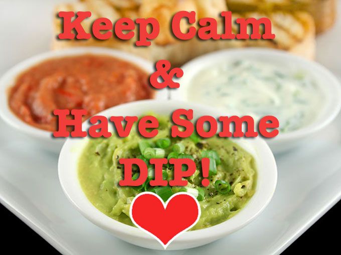 5 Healthy DIY Dips That Have You Covered For Your Next House Party!