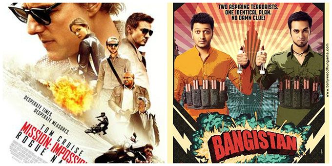 Mission Impossible: Rogue Nation & Bangistan