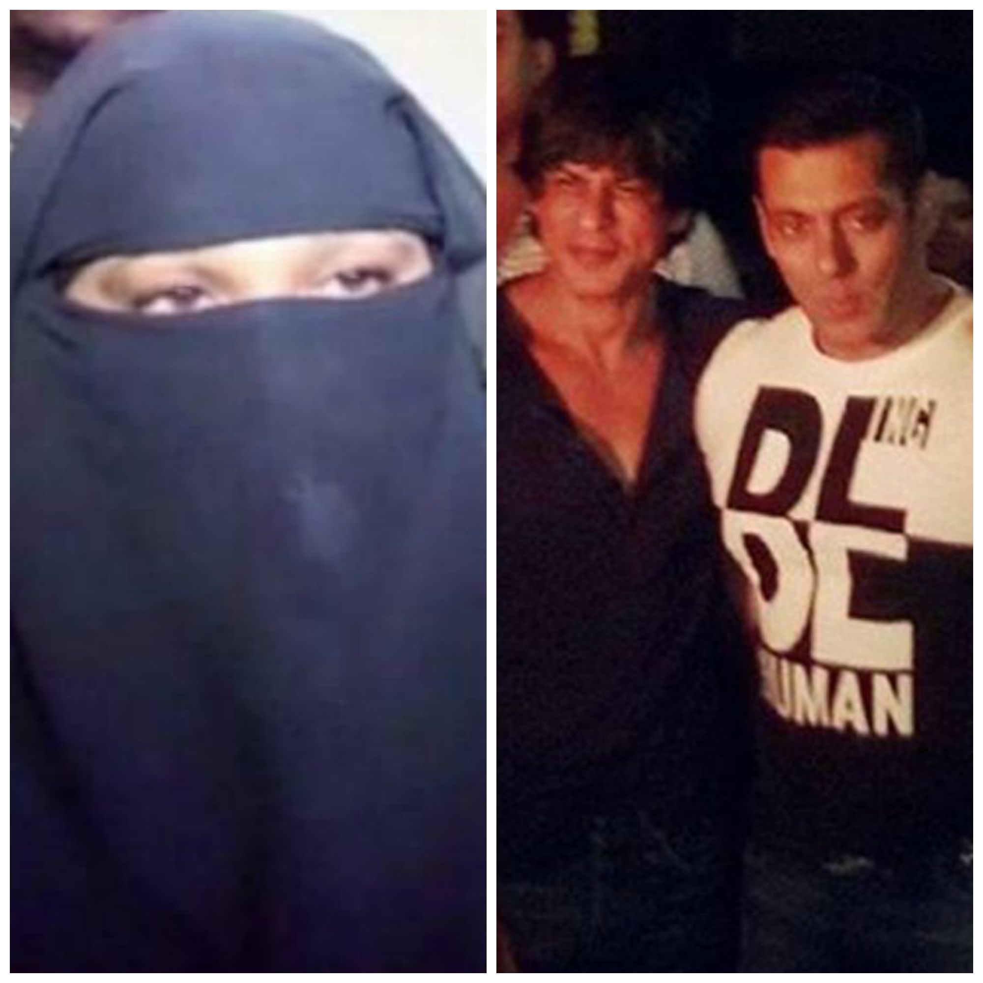 A Pakistani Female Fan Of Salman Khan &#038; Shah Rukh Khan Illegally Crossed The Border To Meet Them!
