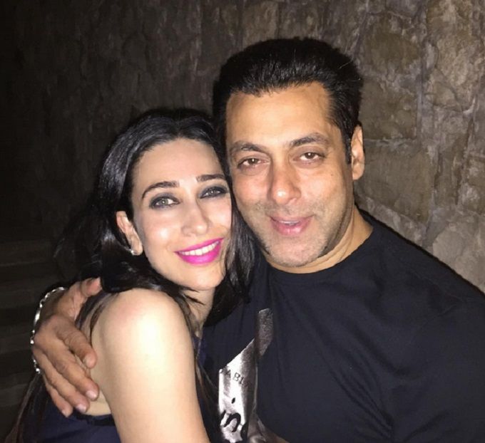 These Party Photos Of Karisma Kapoor, Salman Khan &#038; Twinkle Khanna Will Take You Back To The ’90’s!