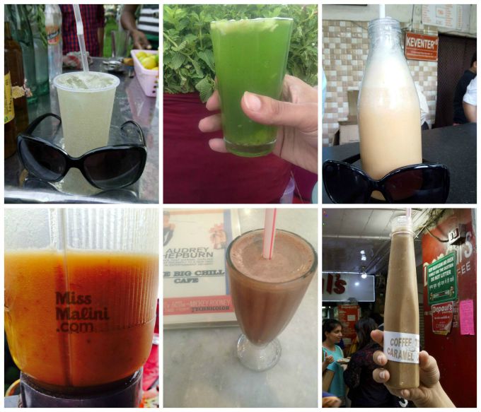 Here Are 6 Drinks You Can Only Get In Delhi!