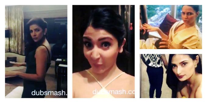 4 Actresses Made Dubsmashes At The #VogueBeautyAwards (And 1 Of Them Won!)