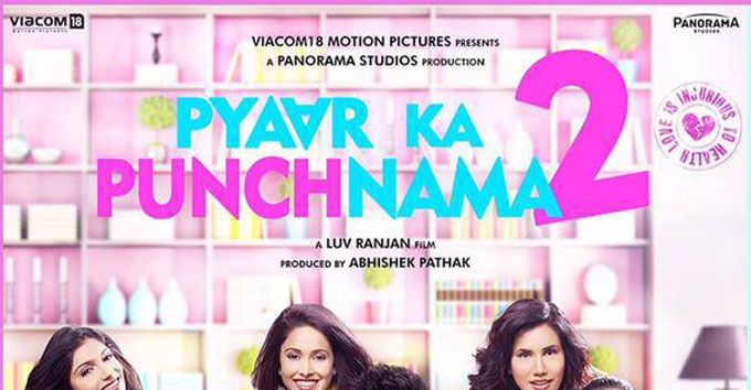 Pyaar Ka Punchnama 2’s First Poster Is Out & It’s Making Us Very Sad!