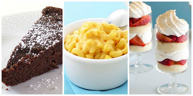Here Are 10 3-Ingredient Dishes That Will Make Your Life Easier!