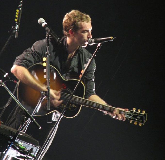 Here’s The Real Reason Coldplay’s Chris Martin Was In Delhi!