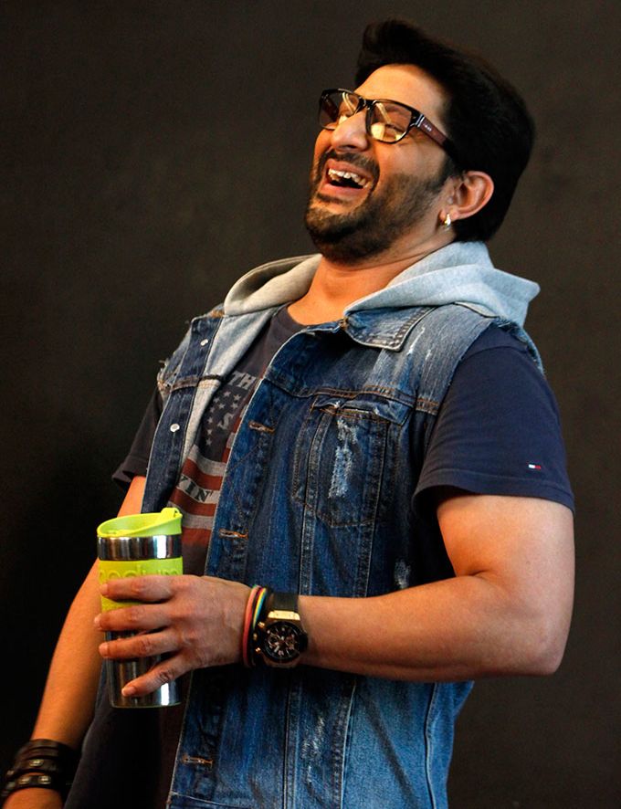 Arshad Warsi Talks About Being A Housewife!