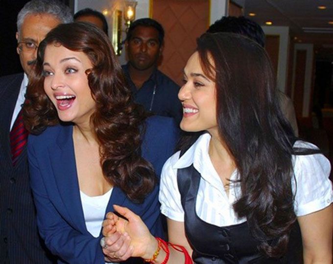 Preity Zinta Comes Out In Support Of Her Bollywood BFF Aishwarya Rai Bachchan