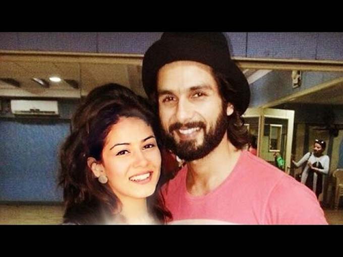 Can You Guess Mira Rajput’s Adorable Name For Shahid Kapoor? Hint: It Rhymes With Ladoo!