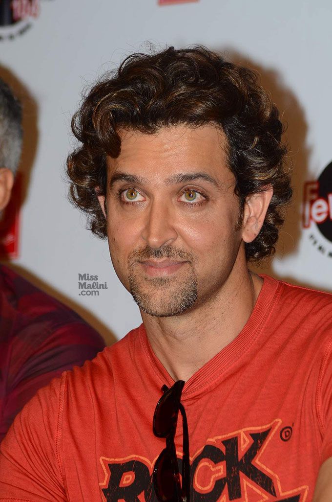 Hrithik Roshan Reacts To The Rumours Of His Link-Up With Kangana Ranaut