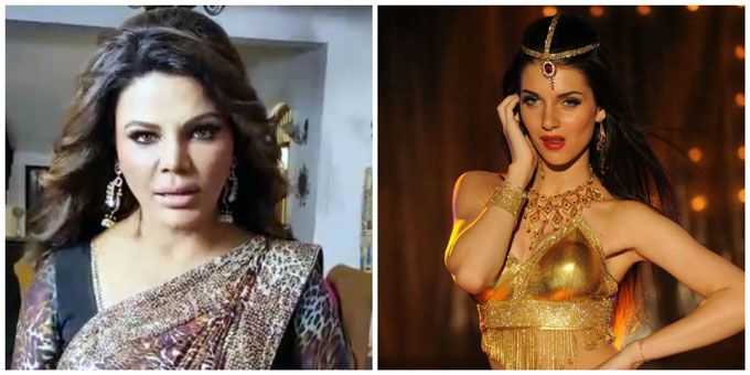 Rakhi Sawant Has A Message For Jhalak Dikhhla Jaa’s Scarlett Wilson & It’s NOT What You Expect!