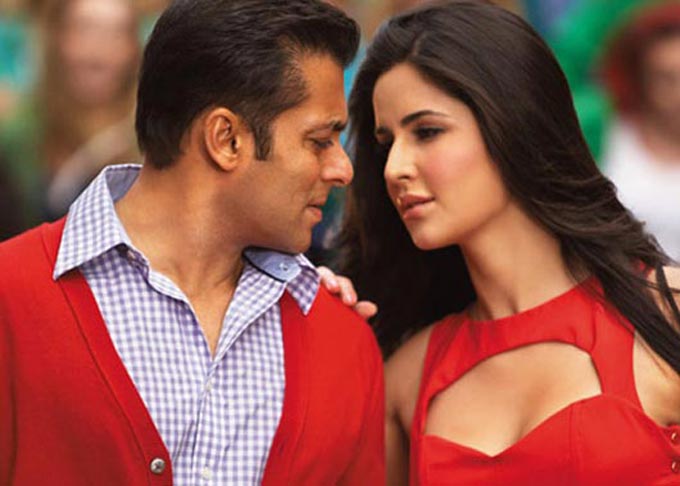 Salman Khan Wants To Work With Katrina Kaif!