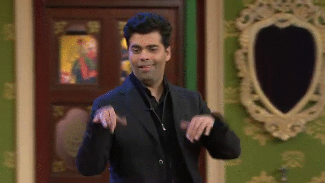 8 Epic Videos Of Karan Johar Dancing (Because It’s Friday & We Know You Need It!)