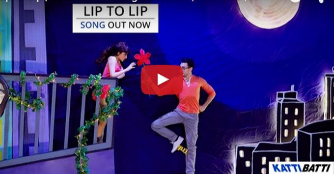 Full Song: Katti Batti’s ‪#‎LiptoLipDeKissiyaan‬ Is Here &#038; The Video Is CRAZY!