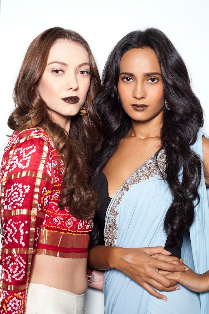 ICYMI: All The Backstage Beauty You Need To See From #AICW2015