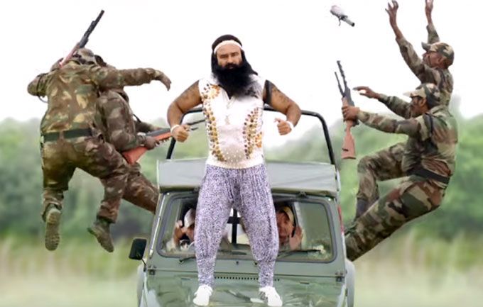 STOP EVERYTHING! The Trailer Of MSG 2 Is Here!
