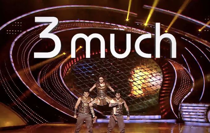 Watch The Nach Baliye 7 Contestants Prove The Power Of Three Tonight!