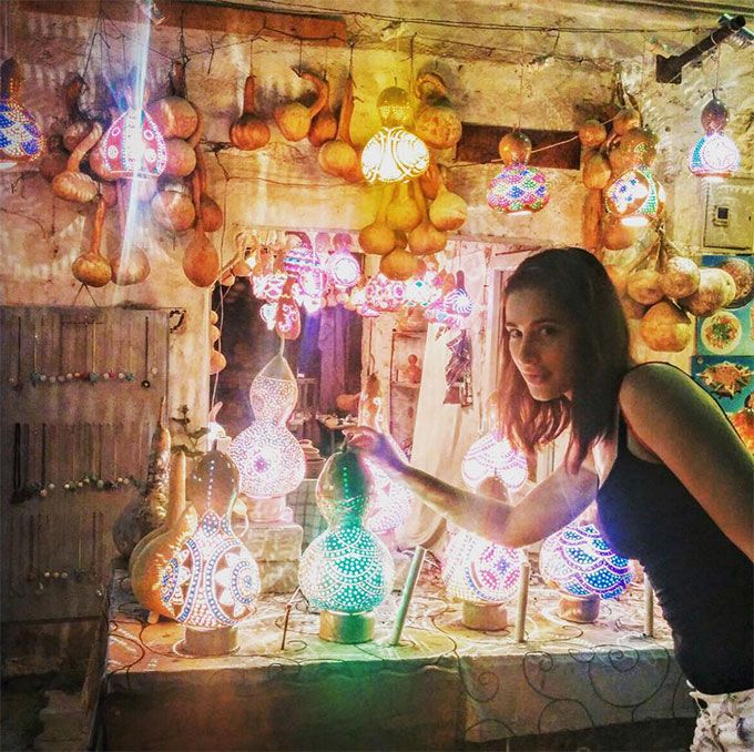 Travel Diaries: Nargis Fakhri Is Holidaying In A ‘Mystery Location’!