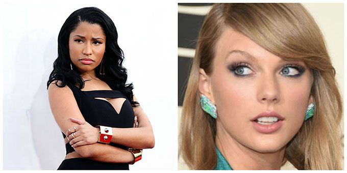 Taylor Swift Finally Calls It Truce And Tweets ‘I’m Sorry Nicki’.