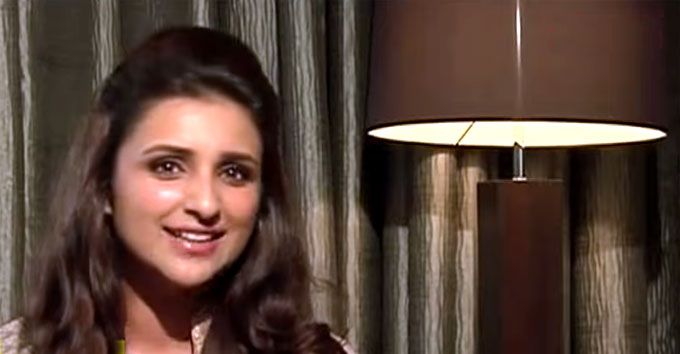 Must Watch: Parineeti Chopra Talks About Priyanka Chopra Helping Her With Her Career!